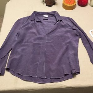 Vintage Chanel blouse